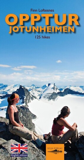 Opptur Jotunheimen Av Finn Loftesnes Opptur Jotunheimen Av Finn Loftesnes
