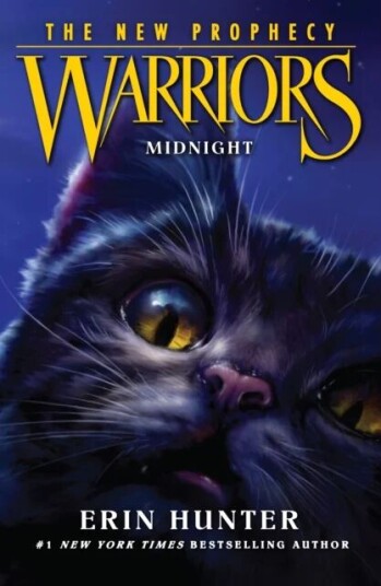 Midnight Av Erin Hunter Midnight Av Erin Hunter