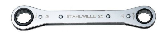 Ringskraldenøgle 25 14X15mm Ringskraldenøgle 25 14X15mm