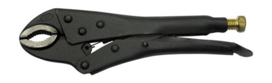 Proline Tangklemmer Morse Svart 180Mm - 28219 Proline Tangklemmer Morse Svart 180Mm - 28219