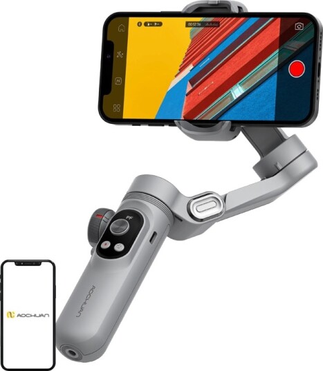 AOCHUAN X Pro Standard Gimbal (Grey) AOCHUAN X Pro Standard Gimbal (Grey)