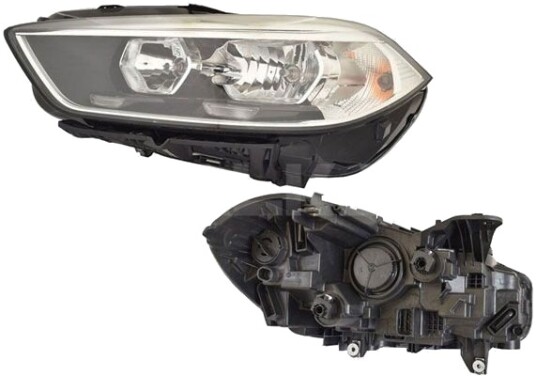 ALKAR 2765842 Frontlykter