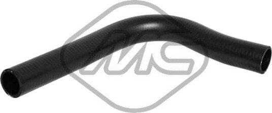 Metalcaucho 98870 Radiatorslange