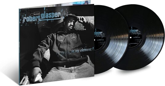 Robert Glasper In My Element Blue Note Classic Vinyl Reissue Series LP/Vinyl Robert Glasper In My Element Blue Note Classic Vinyl Reissue Series LP/Vinyl