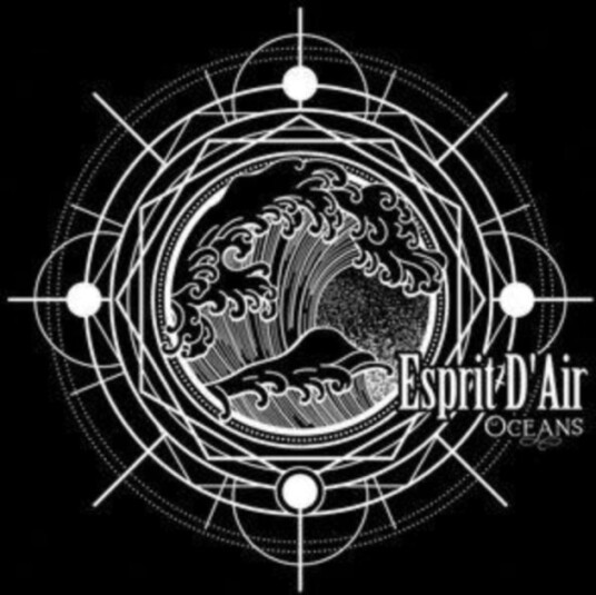 Esprit D'Air Oceans CD