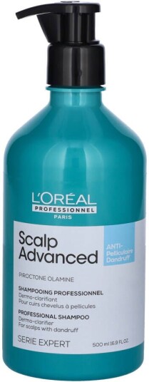 Loreal Professionnel Scalp Advanced Dermo-Clarifier Shampoo 500 ml