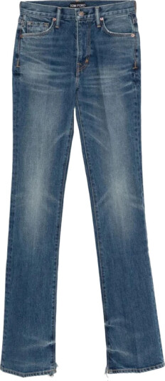 Tom Ford Herre Jeans Blå W29,