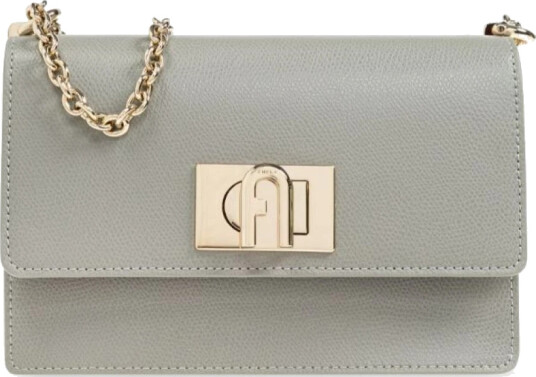 Furla Dame Vesker Grå ONE SIZE,
