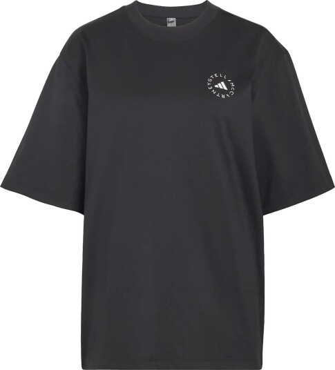 adidas by Stella McCartney Asmc Loose Tee Black L