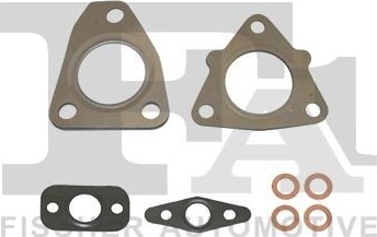 Monteringssett, lader FA1 KT770010E