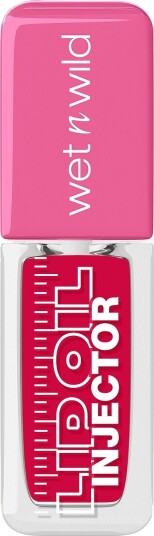 Wet n Wild Lip Oil Injector Hottest Flame 7ml Wet n Wild Lip Oil Injector Hottest Flame 7ml