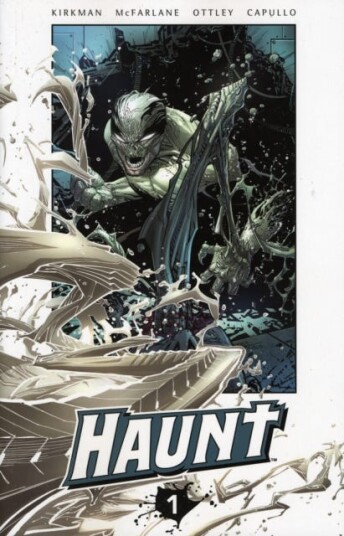 Haunt Volume 1 Haunt Volume 1