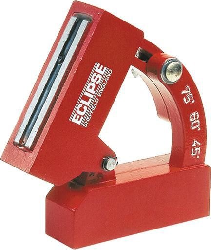 Eclipse Magnetvinkel 140x140mm Ställbar