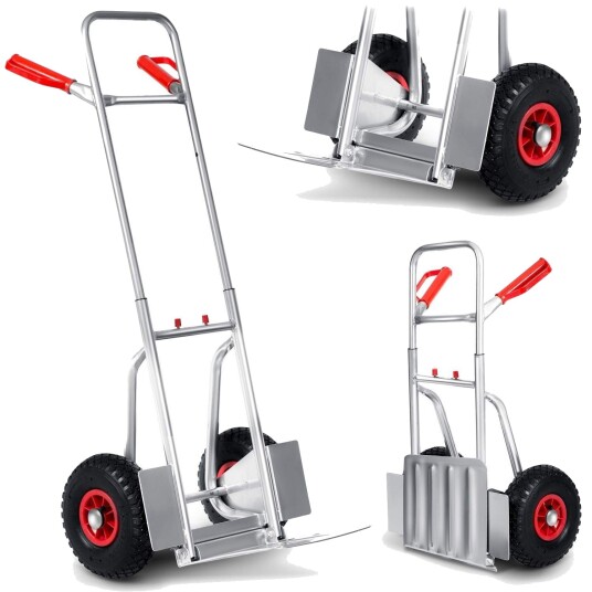 Humberg HM-507 Sammenleggbar Transportvogn