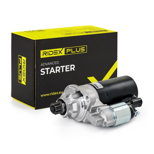 Starter RIDEX PLUS 2S0021P
