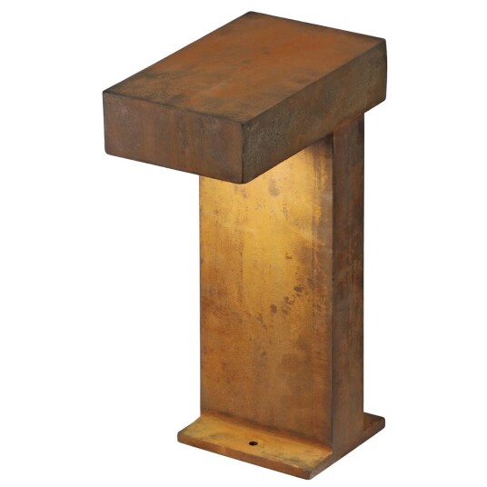 Rusty pullert 40 cm IP44 - Rust