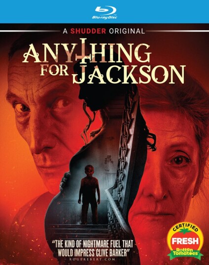 Anything For Jackson Bluray Anything For Jackson Bluray