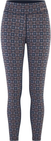 Kari Traa Rose Light High Waist Pants Dame Royal XL