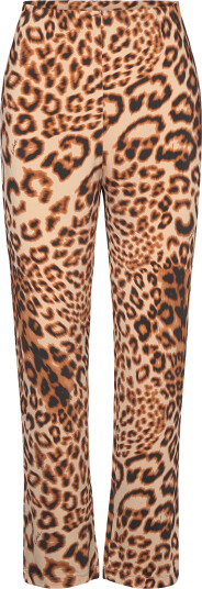 ROTATE Birger Christensen | Stretchy Flared Pants | 36