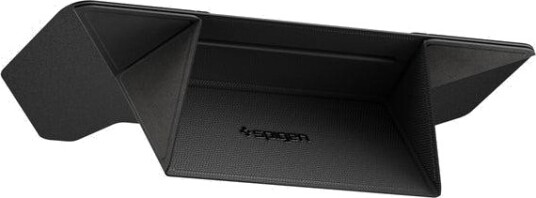 Spigen LD201-S3 SlimFold Laptopstativ Opptil 16" Svart