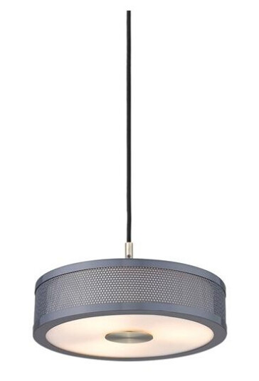 Halo Design Taklampe Ø24 Lysegrå