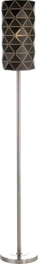 Deko Light Asterope Linear 343021 Gulvlampe E27 100 W Sort