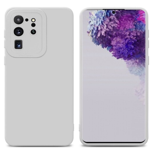 Cadorabo Deksel Til Samsung Galaxy S20 Ultra