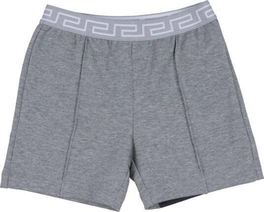 Versace Shorts Grå Melert m. Hvit Versace 12 18 md Shorts 80 86