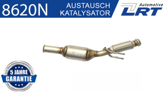 Katalysator LRT 8620N