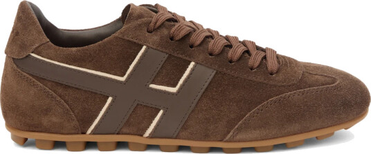 Hogan Dame Sko Brun 36 EU,