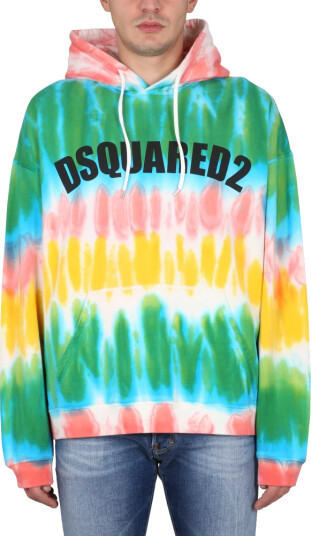 Dsquared2 Herre Gensere & Hettegensere Flerfarget M, Dsquared2 Herre Gensere & Hettegensere Flerfarget M,
