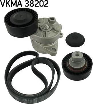 Kileremsett SKF VKMA 38202