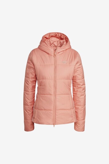 Adidas Originals Jakke Slim Jacket Rosa Adidas Originals Jakke Slim Jacket Rosa