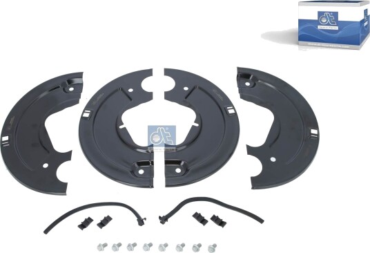 Fjærskive, lamellkopling DT Spare Parts 10.13438