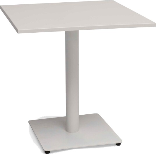 Hillerstorp Näsby kafébord Hvit 70 x 70 cm Hvit