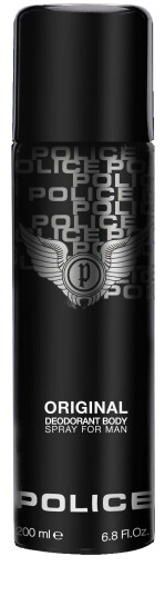 POLICE Contemporary Original Deo Spray 200 ml POLICE Contemporary Original Deo Spray 200 ml