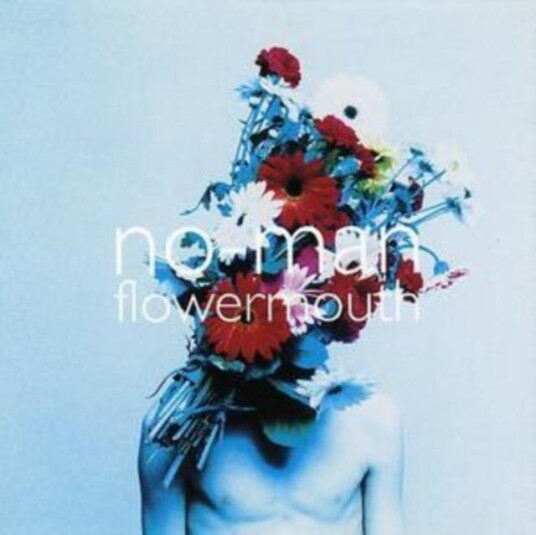 NoMan  Flowermouth  CD