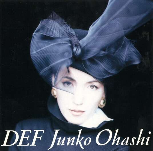 Junko Ohashi Def CD