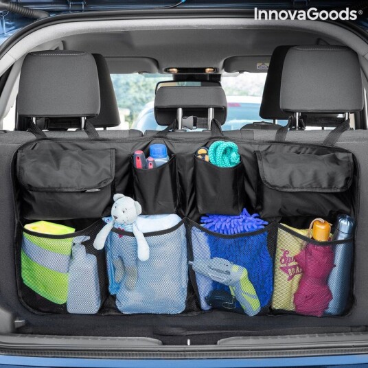 Innovagoods Bil Boot Organizer Trydink Innovagoods