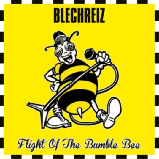 Blechreiz Flight Of The Bumble Bee Uk Vinyl