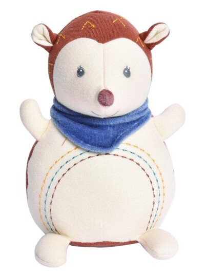 Tikiri Hedgehog Activity Toy