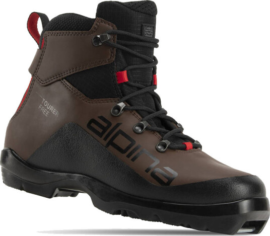 Alpina Tourer Free Brown/Black 37 Alpina Tourer Free Brown/Black 37