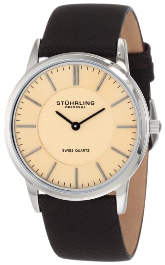 Stührling Original Herreklokke 238.321K43 Classic Newberry Stührling Original Herreklokke 238.321K43 Classic Newberry