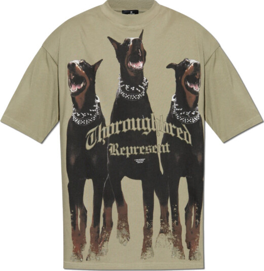 Represent Represent Herre Topper Grønn S Represent Represent Herre Topper Grønn S