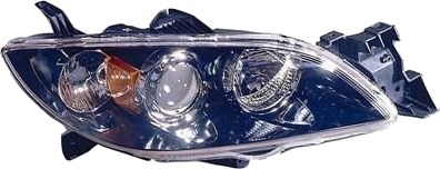 VAN WEZEL 2734962 Frontlykter