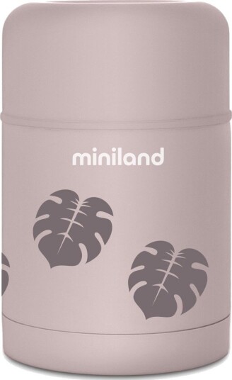 Mini Land Termoflaske Miniland Ml89446 0,6 L Rosa