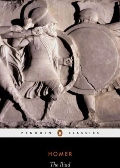 The Iliad Av Homer