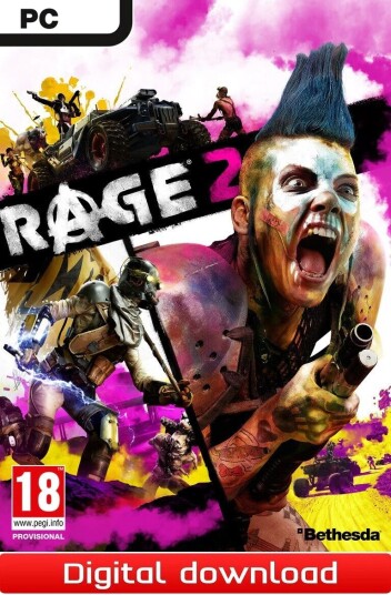 RAGE 2 RAGE 2