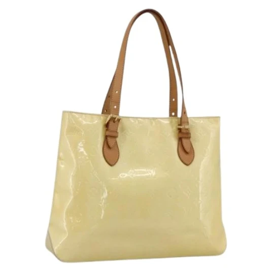 Louis Vuitton Vintage Dame Beige Louis Vuitton Vintage Dame Beige