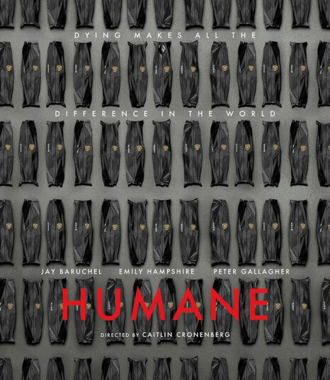 Humane Bluray